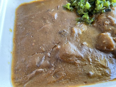 チキンカレー2