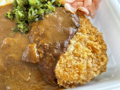チキンカレー3