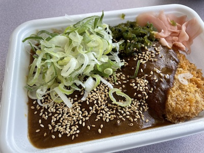 チキンカレー4