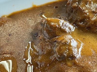カツカレー2