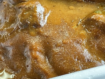 カツカレー3