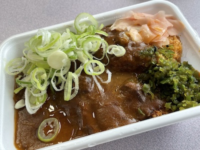 カツカレー6