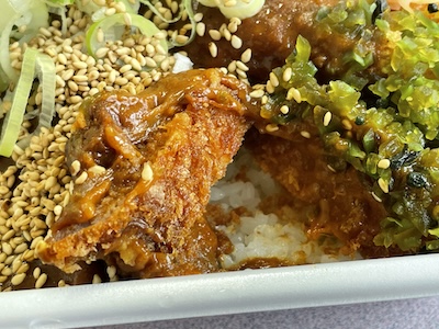 カツカレー8
