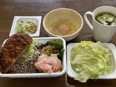 チキンカレー1