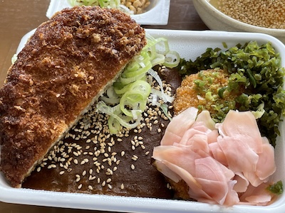 チキンカレー2