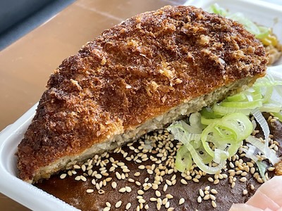 チキンカレー3