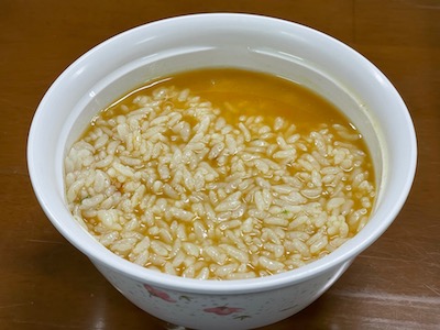 カレーうどんスープ3