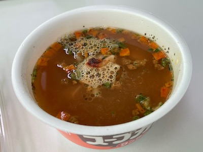 スープカレーワンタン4