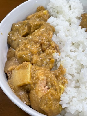 あいがけカレー4