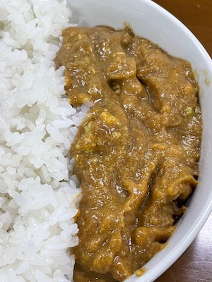 あいがけカレー5