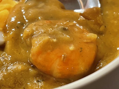 エビカレー4