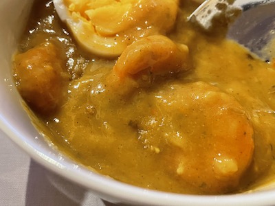 エビカレー5