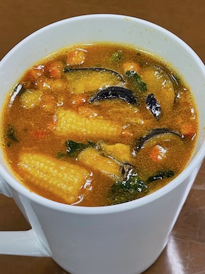 カレースープ4