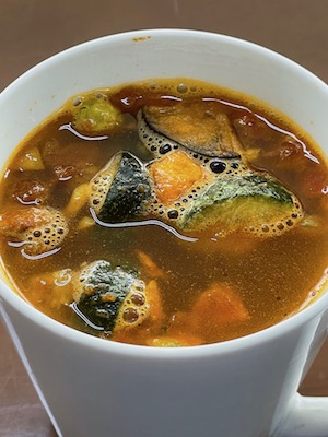 カレースープ4