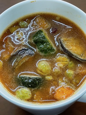 カレースープ5