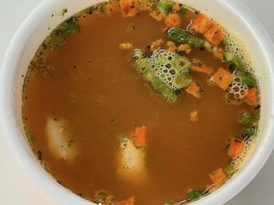 スープカレーワンタン3
