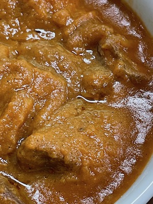 美幌和牛ほろほろ煮込みカレー2