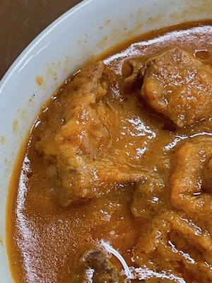 美幌和牛ほろほろ煮込みカレー3