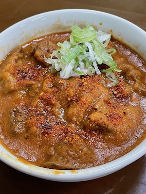 美幌和牛ほろほろ煮込みカレー5