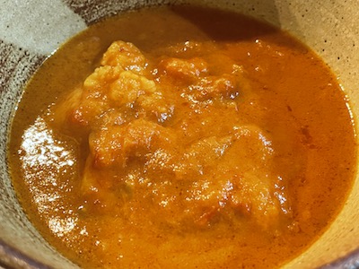 エビカレースープ3