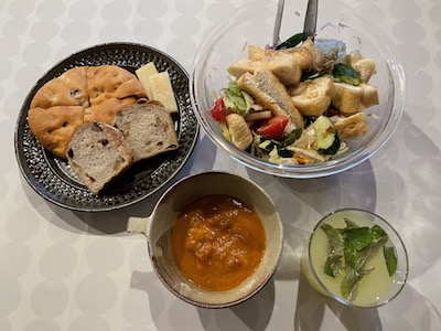 エビカレースープ1