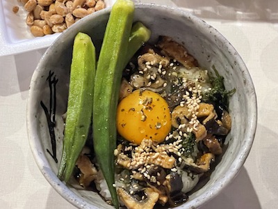 まるごと野菜のスパイスカレー2
