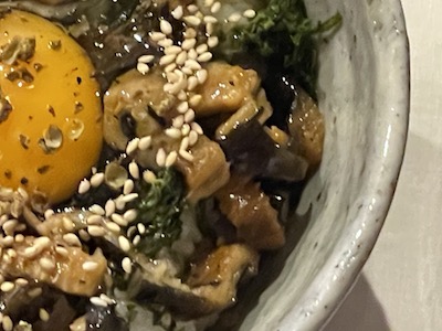 まるごと野菜のスパイスカレー3