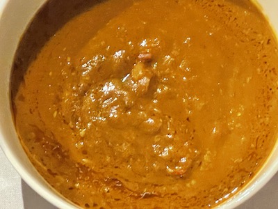まるごと野菜のスパイスカレー4