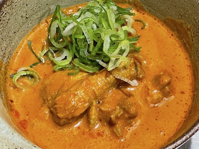 チキンカレー2