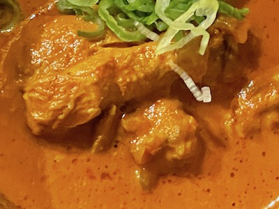 チキンカレー4