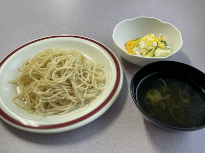 カレースパゲティ1