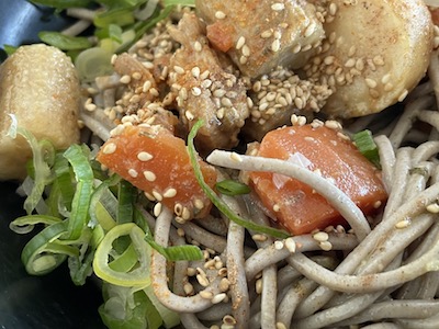 スープカレーそば5