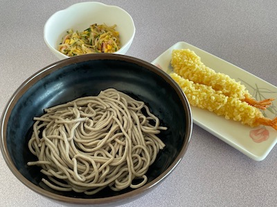 スープカレーそば2