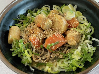 スープカレーそば4
