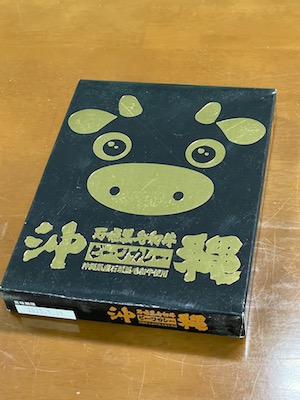 ビーフカレー1