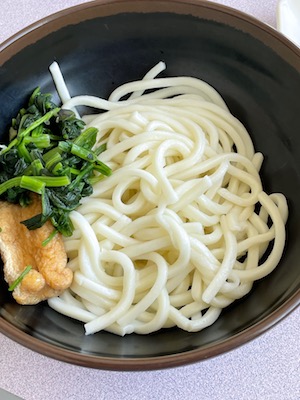 カレーうどん1