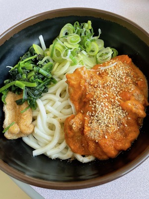 カレーうどん3