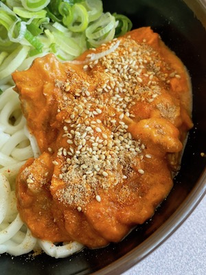 カレーうどん4