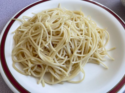カレースパゲティ1