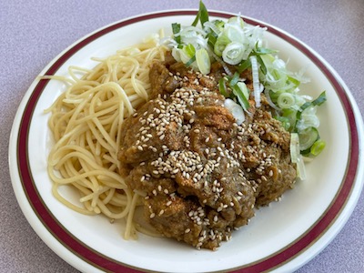カレースパゲティ3