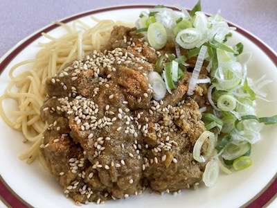 カレースパゲティ4