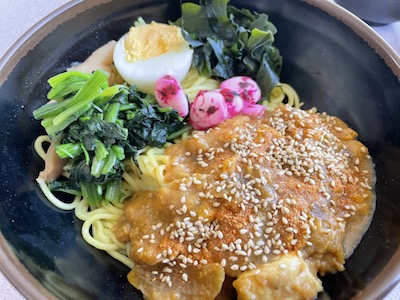 カレーラーメン3