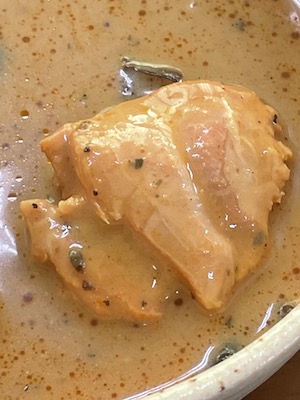 味噌豆乳スープカレー5