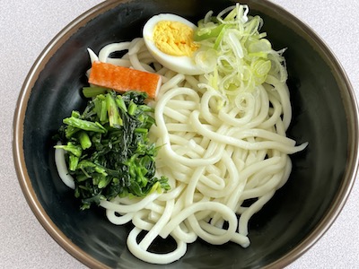 カレーうどん1