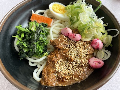 カレーうどん3
