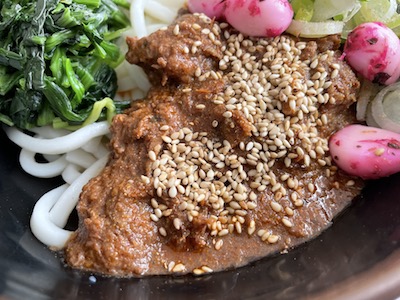 カレーうどん4