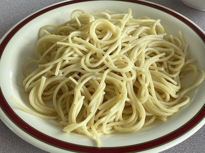 カレースパゲティ1