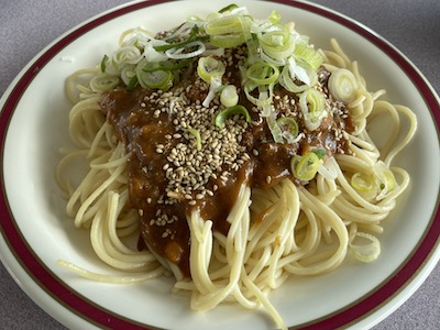 カレースパゲティ3