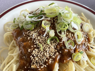 カレースパゲティ4