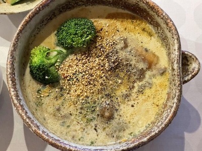 豆乳ポークカレー2